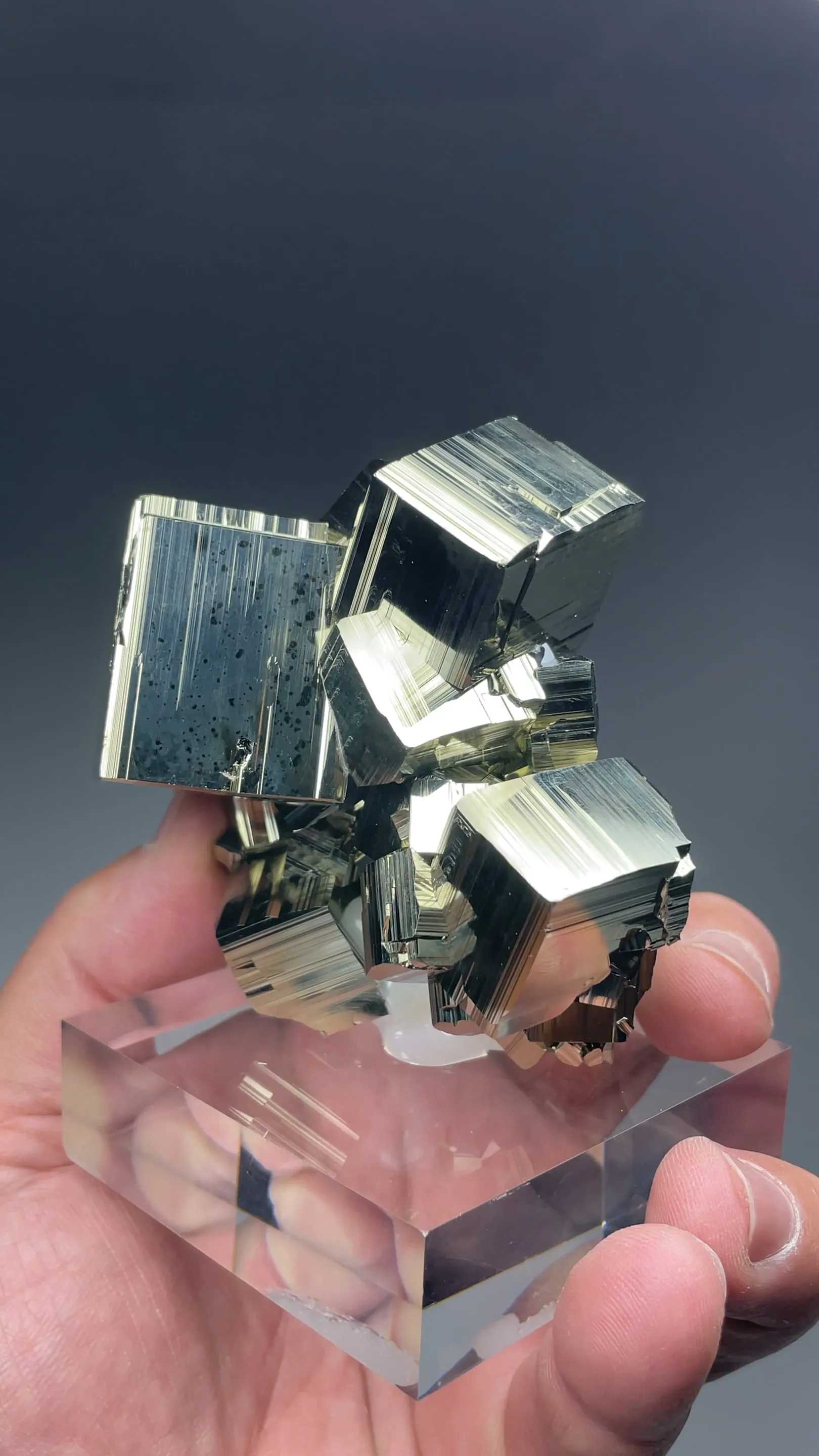 Pyrite with Sphalerite - image 2