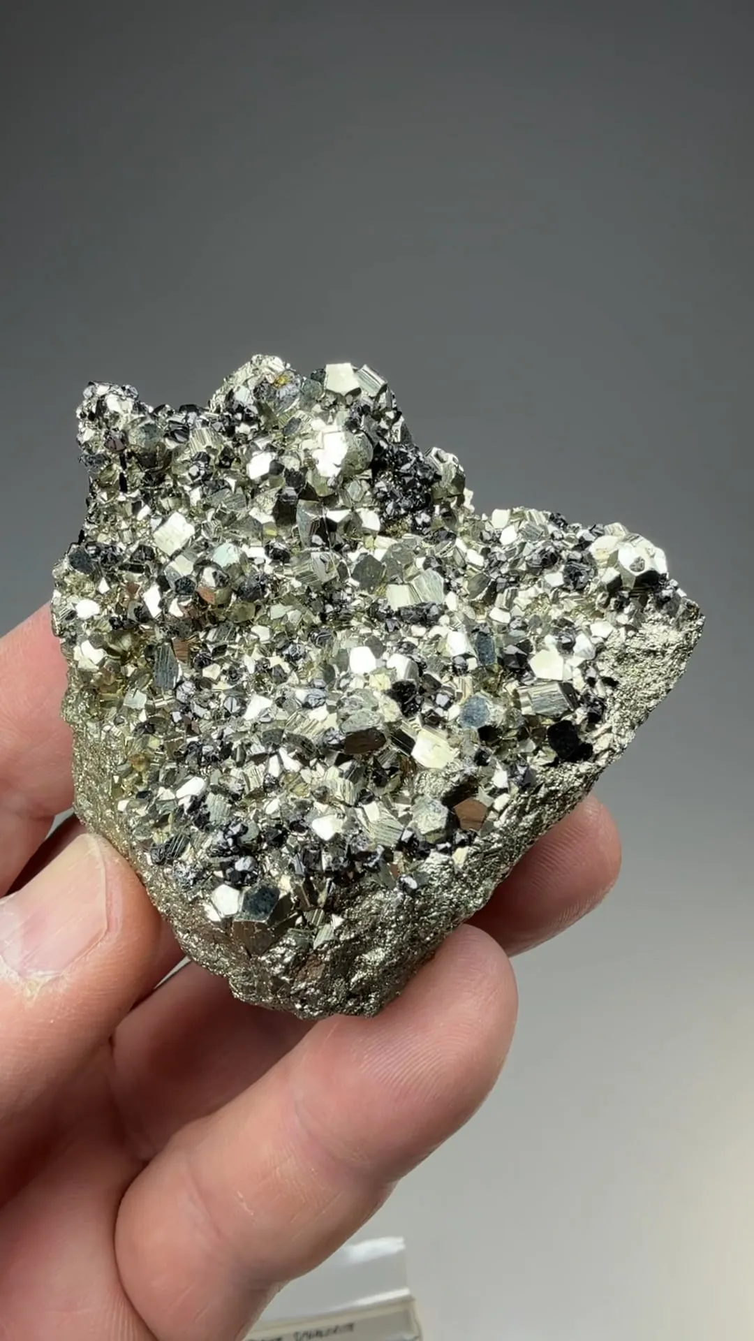 Pyrite with Sphalerite - image 2