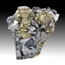 Pyrite with Sphalerite - image 1