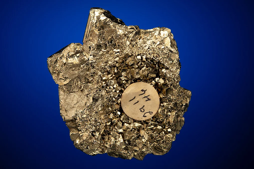 Pyrite with Sphalerite - image 2