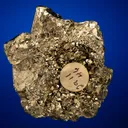 Pyrite with Sphalerite - image 2