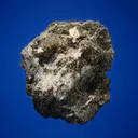 Pyrite with Sphalerite, Gold and Hessite - image 6