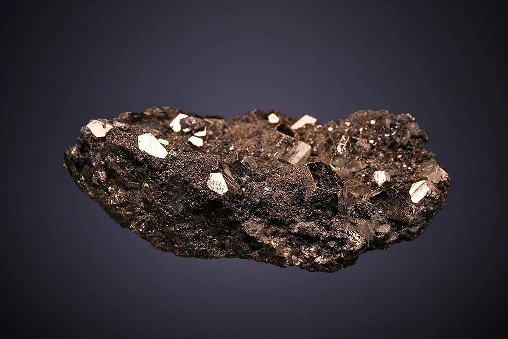 Pyrite with Tetrahedrite - image 5