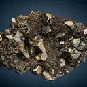 Pyrite with Tetrahedrite - image 1