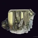 Pyrite With Tetrahedrite - image 4