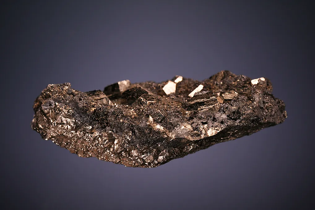 Pyrite with Tetrahedrite - image 4