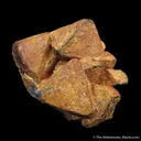 Pyrochlore var. Betafite (illustrated) - image 1