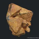 Pyrochlore var. Betafite (illustrated) - image 5