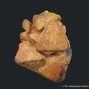 Pyrochlore var. Betafite (illustrated) - image 3