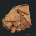 Pyrochlore var. Betafite (illustrated) - image 4