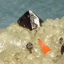 Pyrochlore, Vesuvianite, Phlogopite, Calcite - image 2
