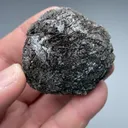 Pyrochroite with Datolite - image 2