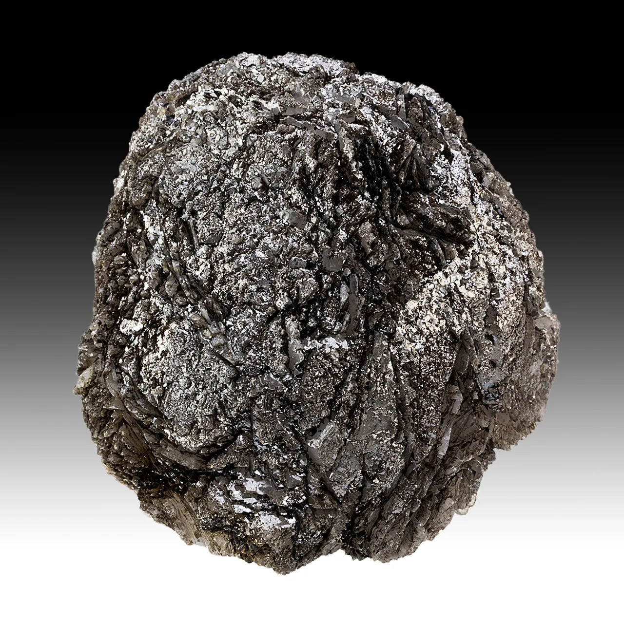 Pyrochroite with Datolite - image 1