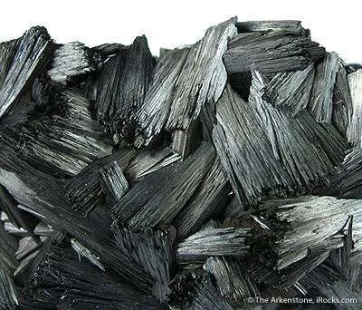 Pyrolusite - image 2