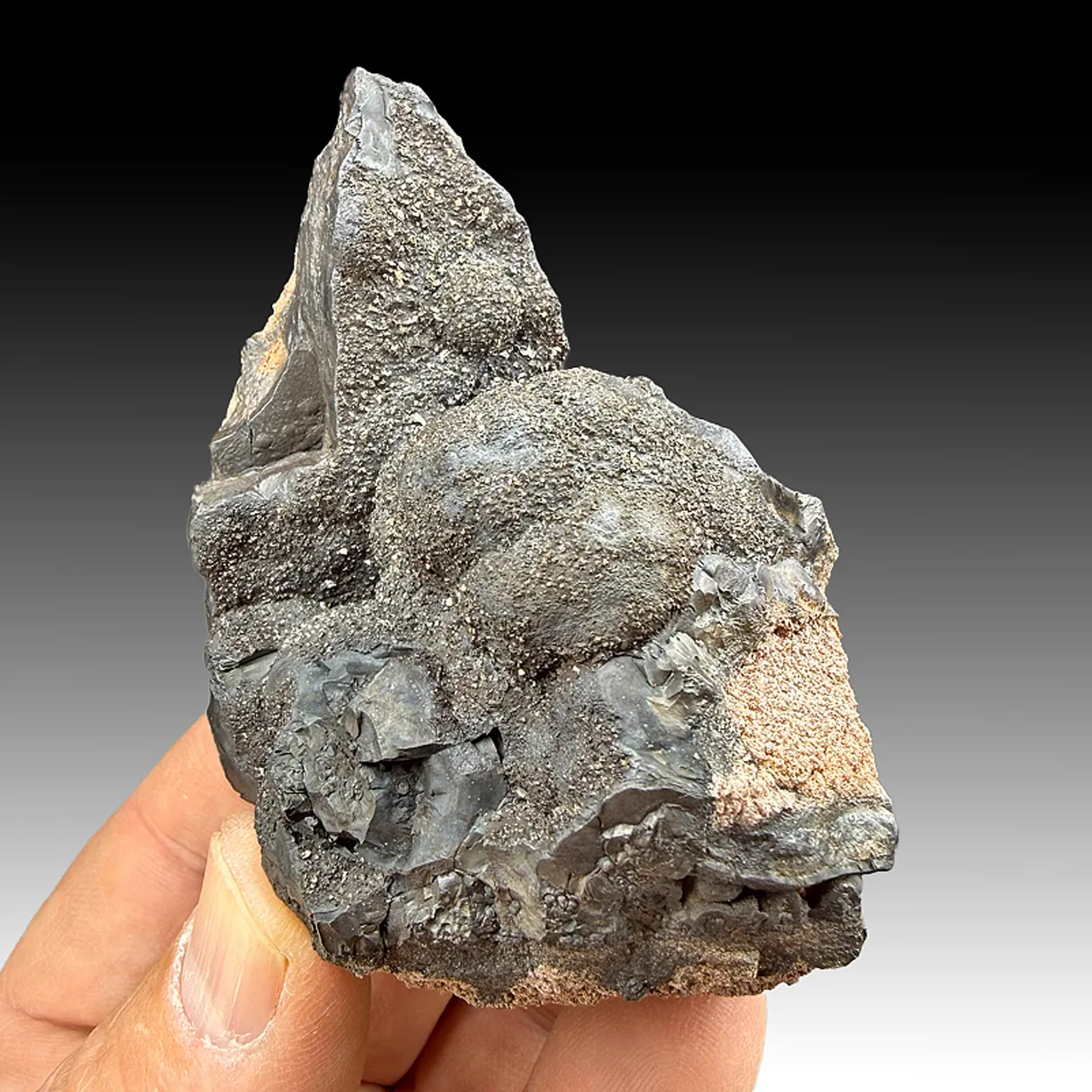 Pyrolusite - image 1