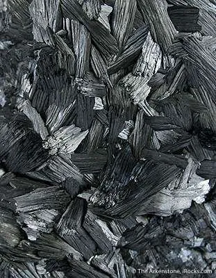 Pyrolusite - image 2