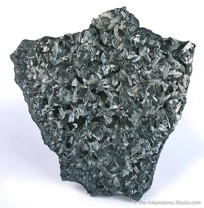 Pyrolusite image