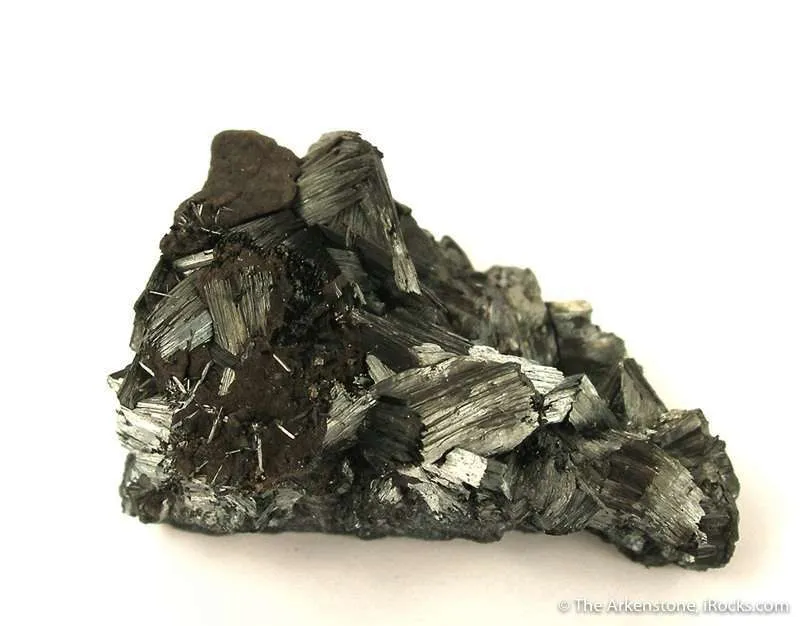 Pyrolusite image