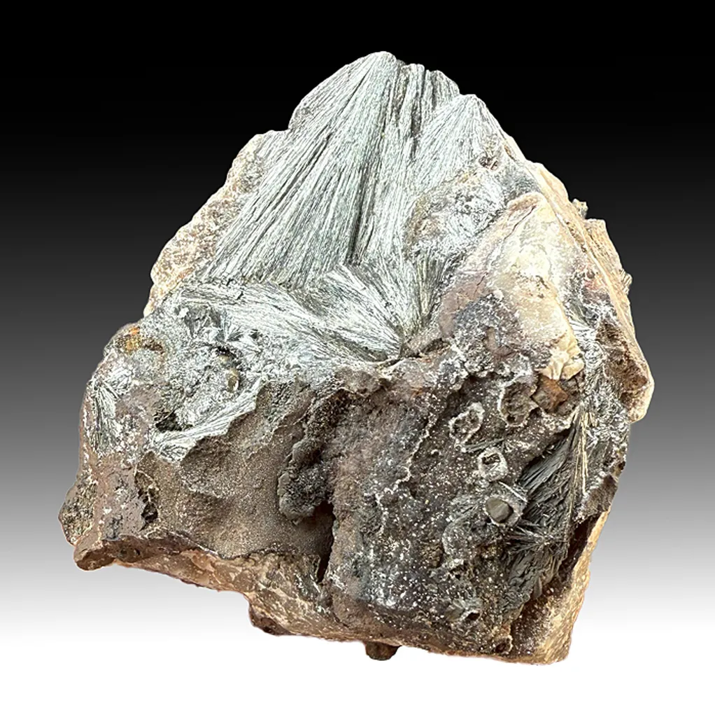 Pyrolusite (248) image