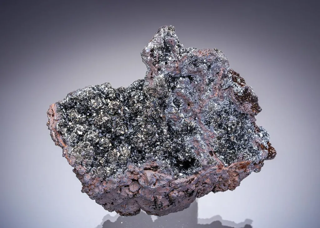 Pyrolusite image