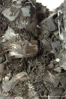 Pyrolusite - image 3