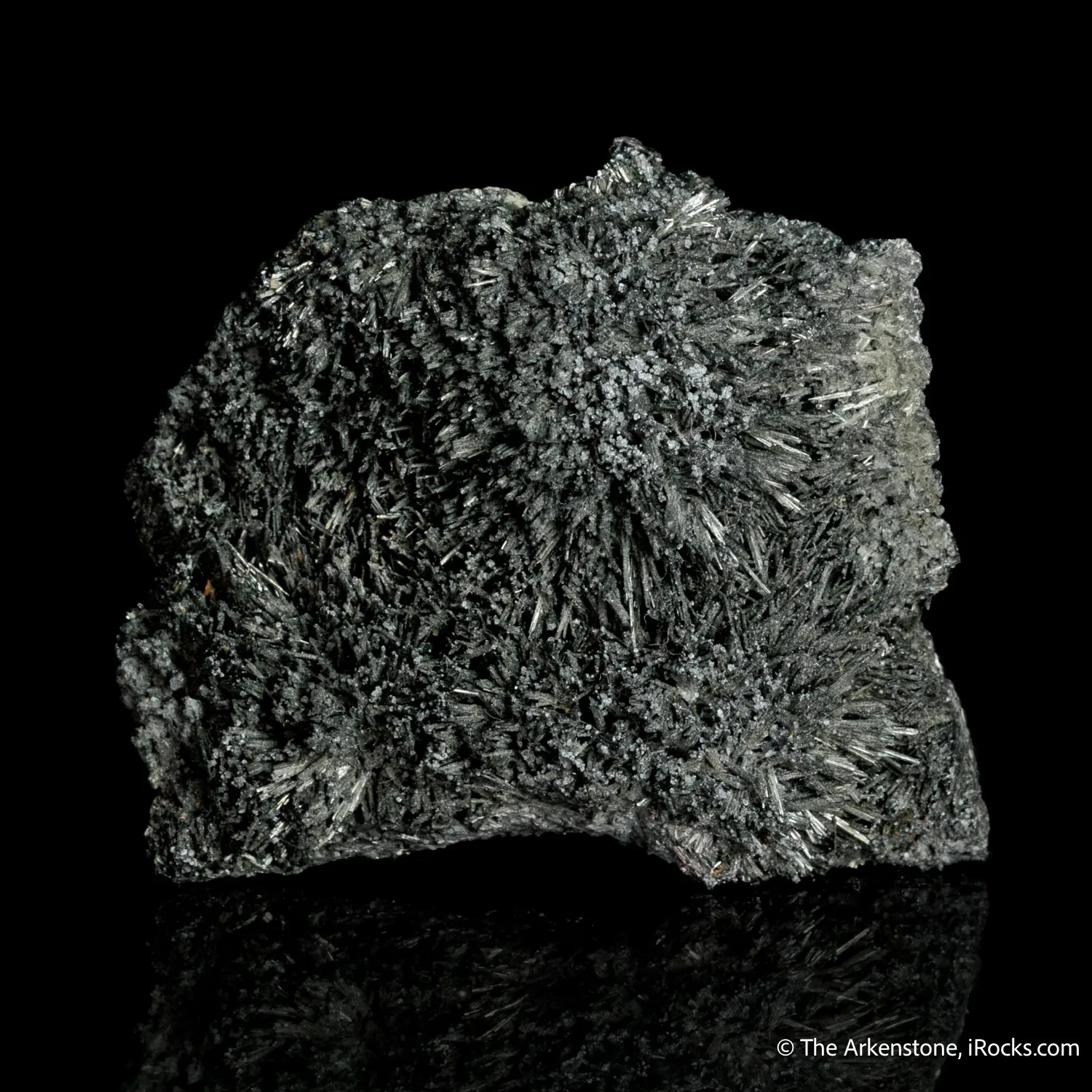 Pyrolusite - image 4