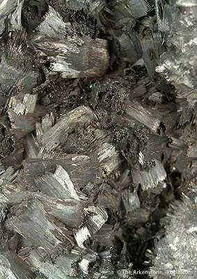 Pyrolusite - image 2