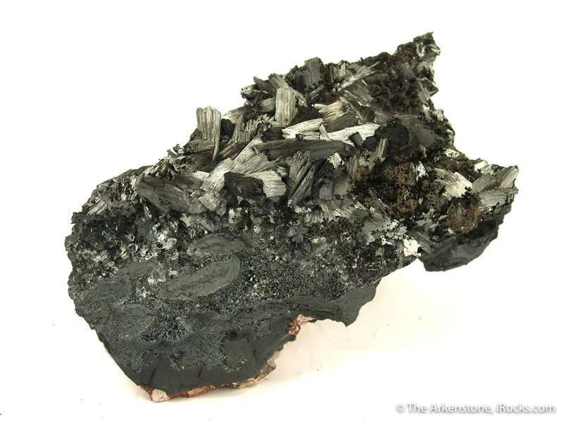 Pyrolusite - image 1