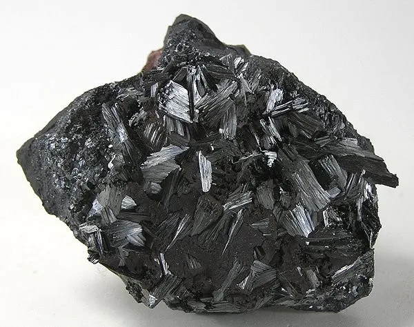 Pyrolusite image