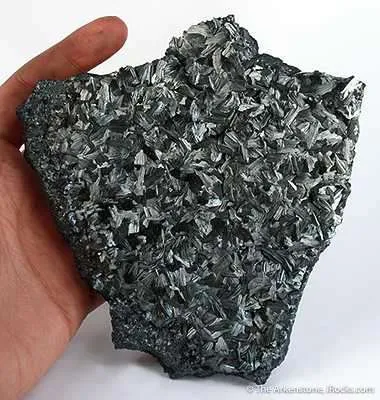 Pyrolusite - image 2