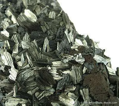 Pyrolusite - image 2