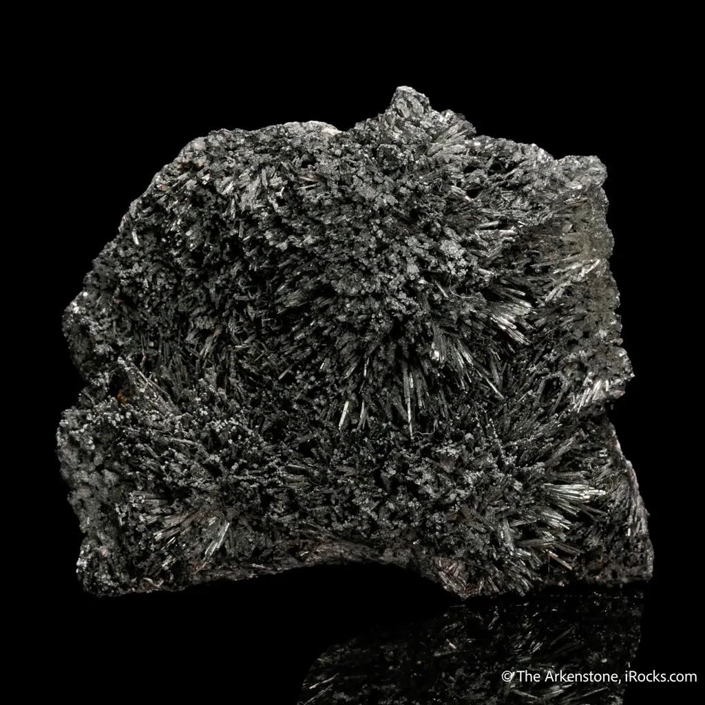 Pyrolusite - image 3