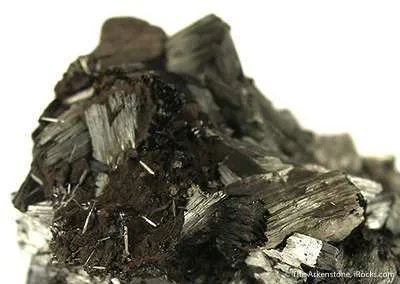 Pyrolusite - image 2