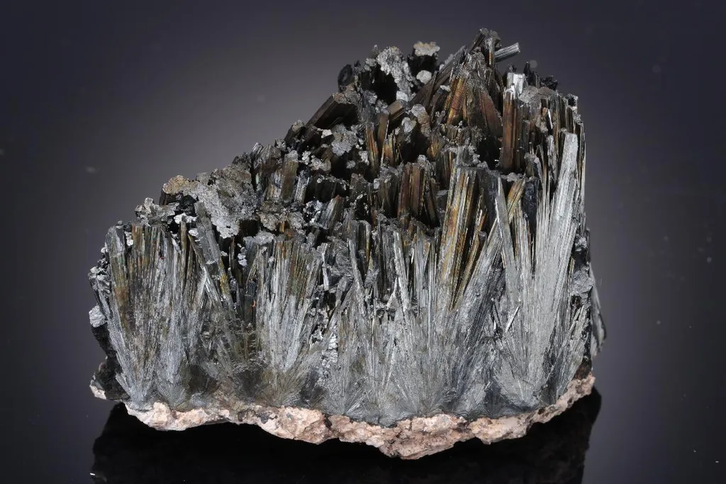 Pyrolusite image