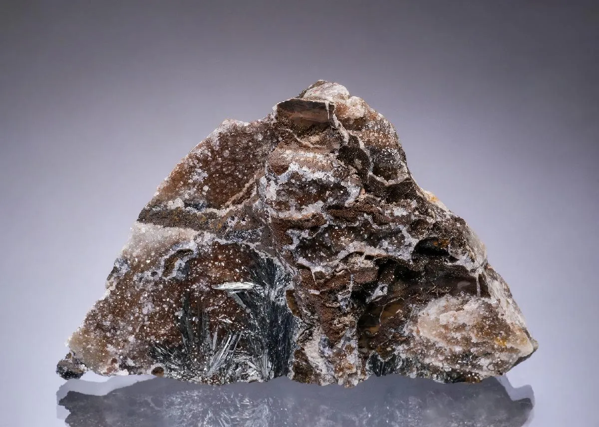 Pyrolusite - image 1