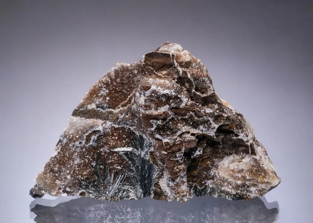 Pyrolusite image