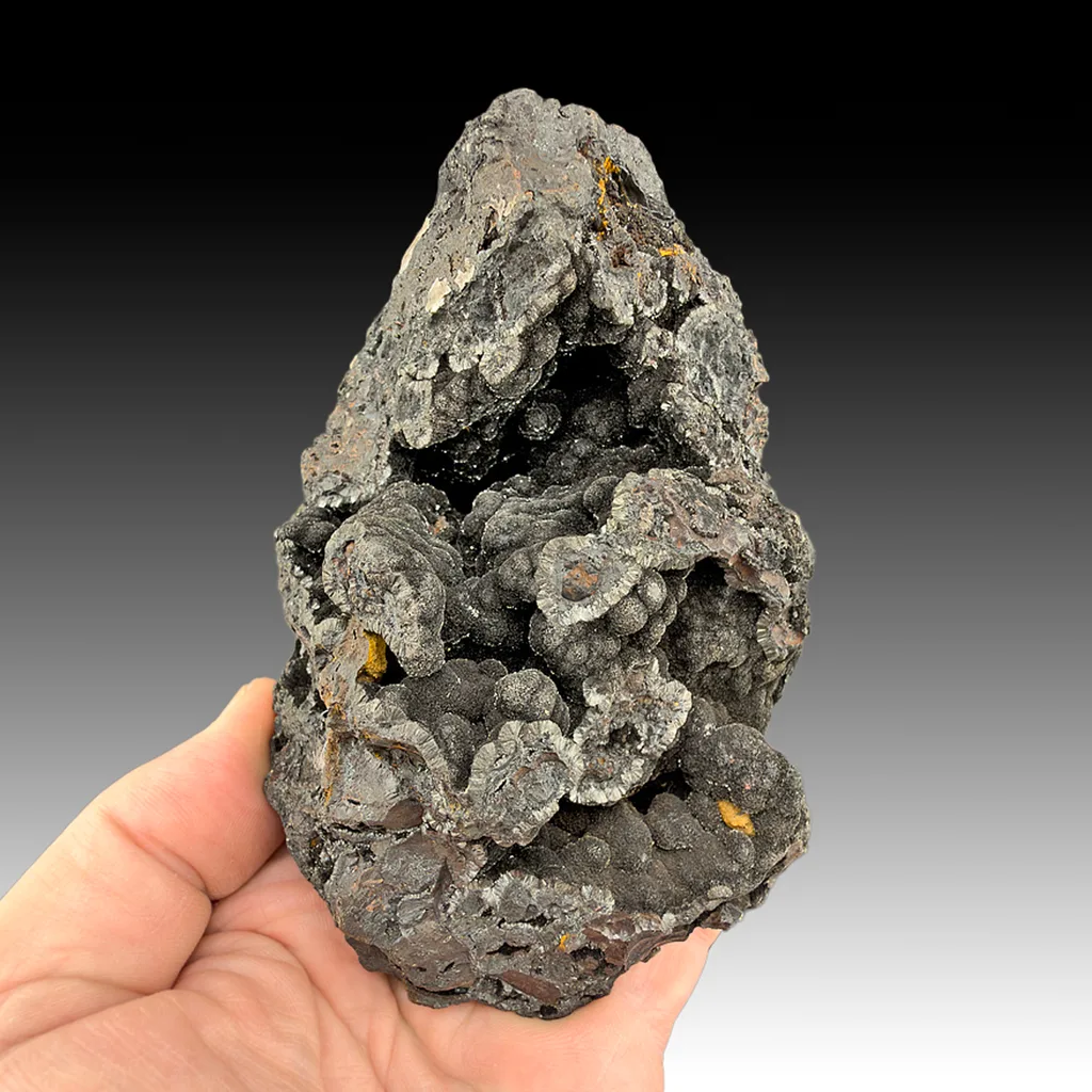 Pyrolusite - image 1