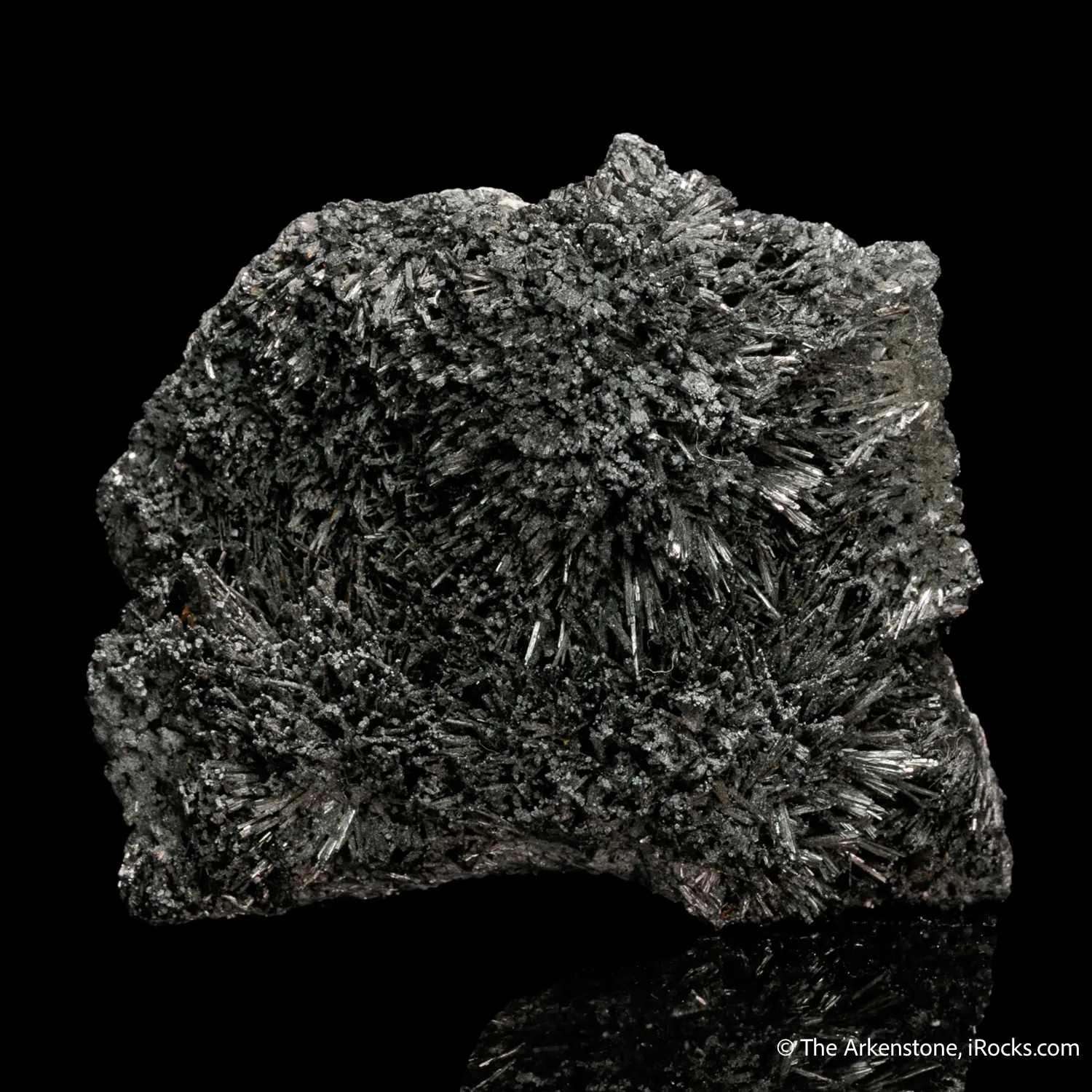 Pyrolusite - image 3