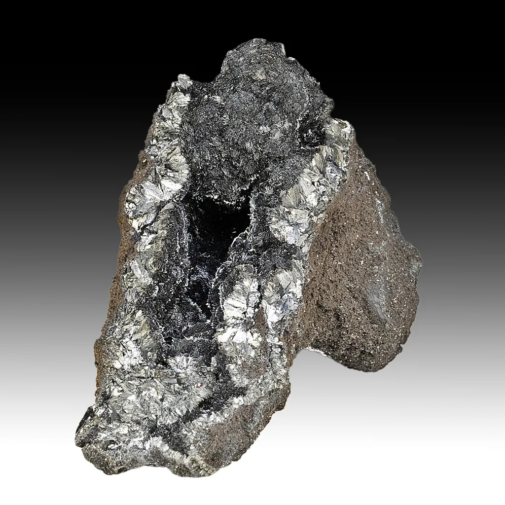 Pyrolusite image