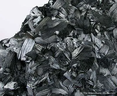 Pyrolusite - image 3