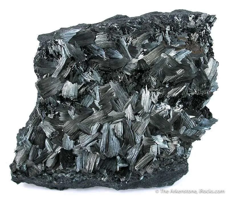 Pyrolusite image