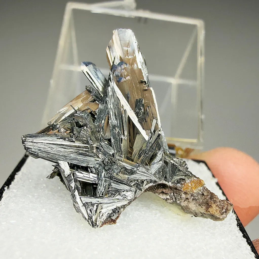 Pyrolusite image