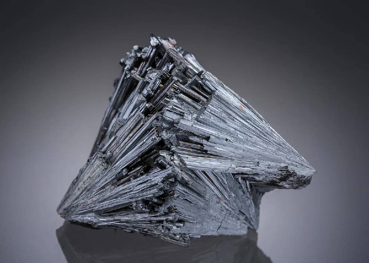 Pyrolusite - image 1