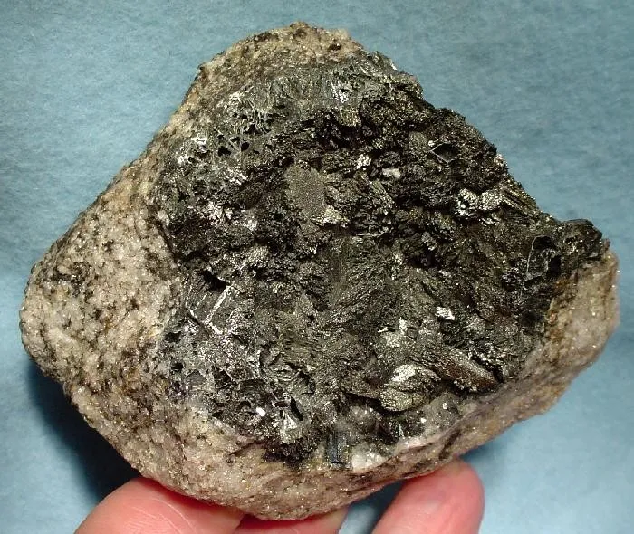 Pyrolusite image