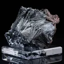 Pyrolusite from Germany, Baden-Württemberg, Gremmelsbach - image 5