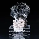 Pyrolusite from Germany, Baden-Württemberg, Gremmelsbach - image 1