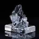 Pyrolusite from Germany, Baden-Württemberg, Gremmelsbach - image 4