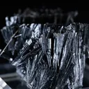 Pyrolusite from Germany, Baden-Württemberg, Gremmelsbach - image 4