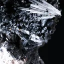 Pyrolusite from Germany, Baden-Württemberg, Gremmelsbach - image 5