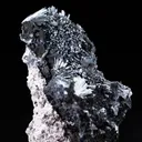 Pyrolusite from Germany, Baden-Württemberg, Gremmelsbach - image 6